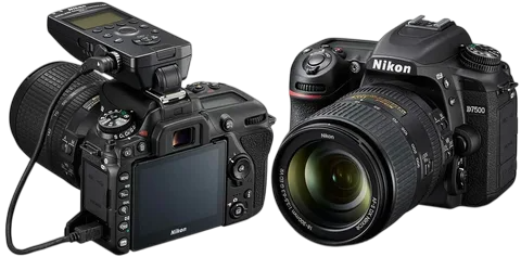 Nikon D7500