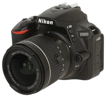 Nikon D5600