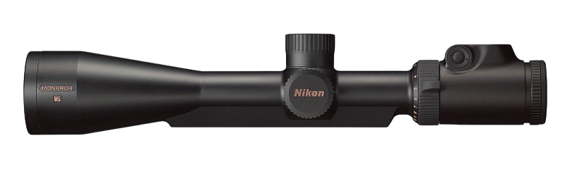 Замена корпуса Nikon Prostaff 7 2.5-10x42 BDC